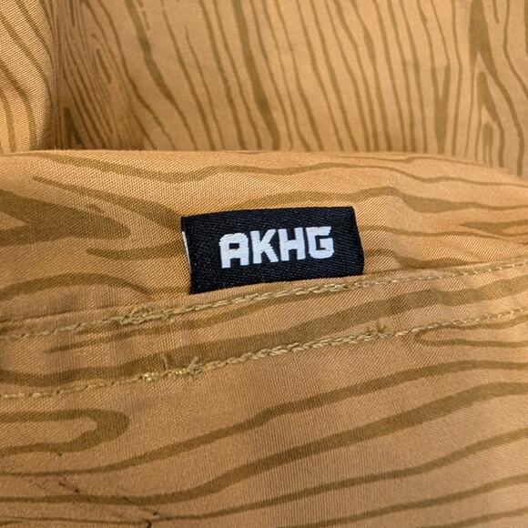 Duluth Trading AKHG Sandstone Relaxed Shirt Fishing Hiking Camping - Size 2XLT - Picture 9 of 14